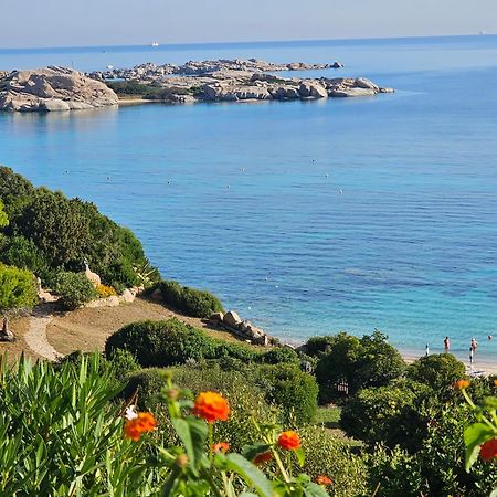 Appartamento Le Residenze La Marmorata Santa Teresa di Gallura Esterno foto