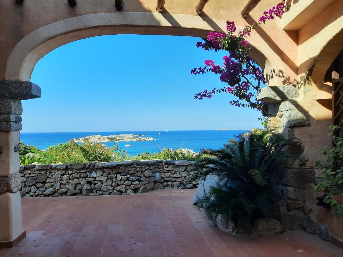 Appartamento Le Residenze La Marmorata Santa Teresa di Gallura Esterno foto