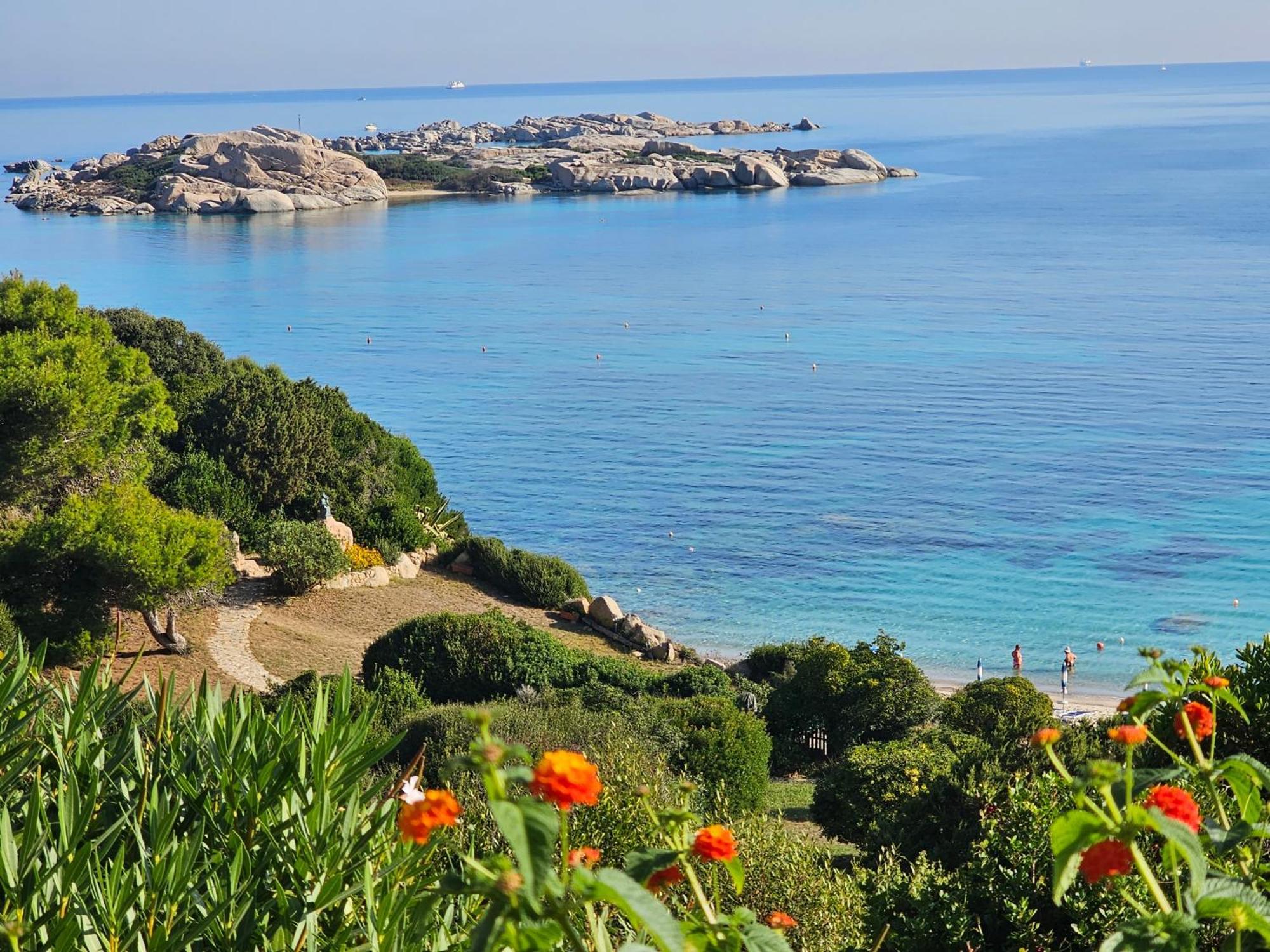 Appartamento Le Residenze La Marmorata Santa Teresa di Gallura Esterno foto