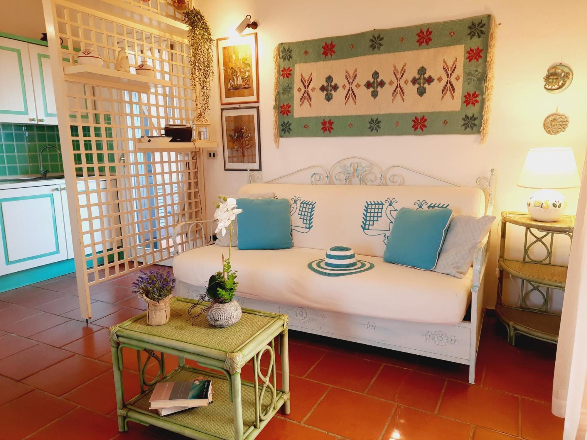 Appartamento Le Residenze La Marmorata Santa Teresa di Gallura Camera foto