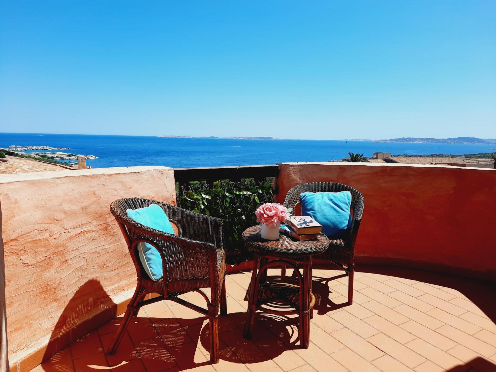 Appartamento Le Residenze La Marmorata Santa Teresa di Gallura Camera foto