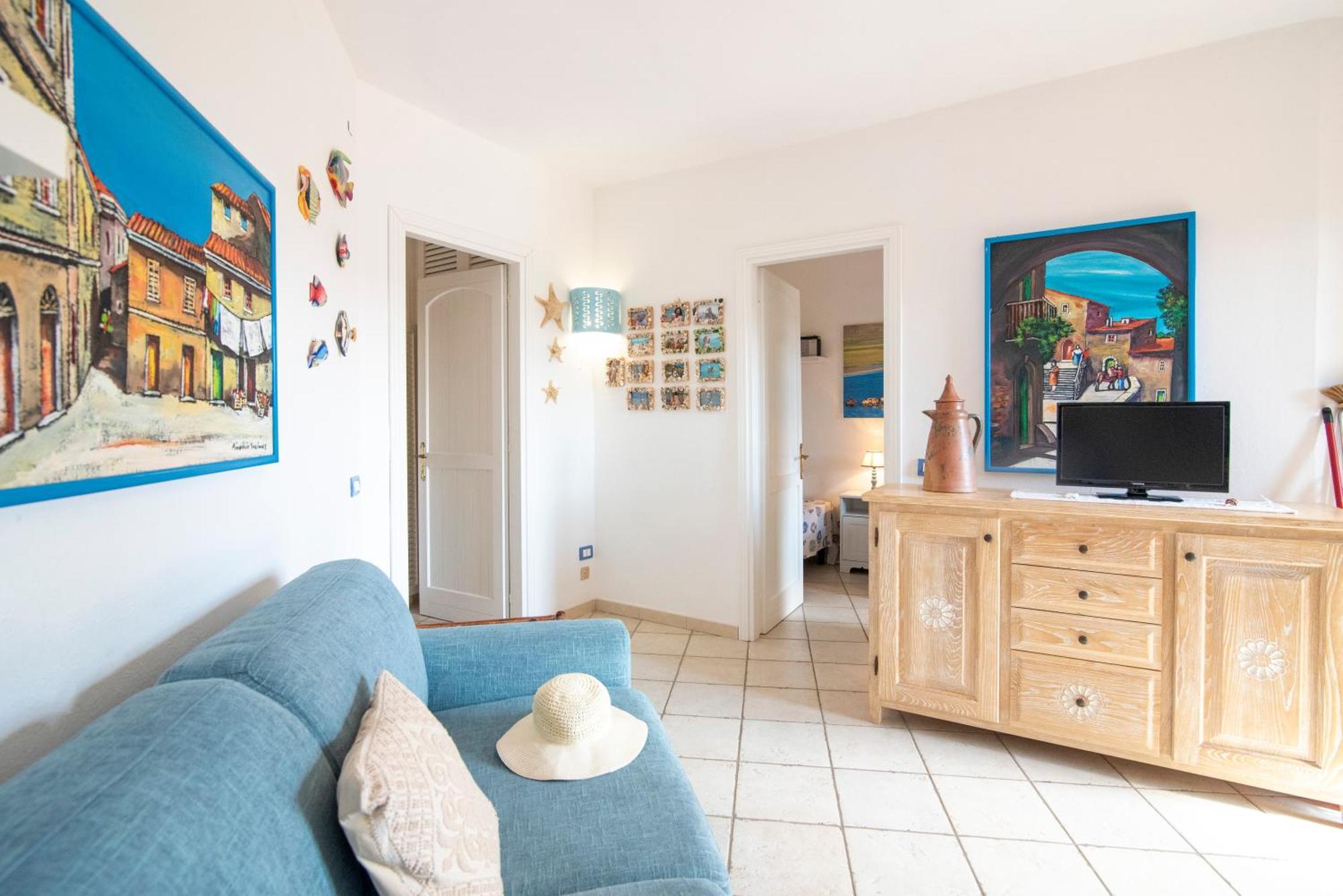 Appartamento Le Residenze La Marmorata Santa Teresa di Gallura Camera foto