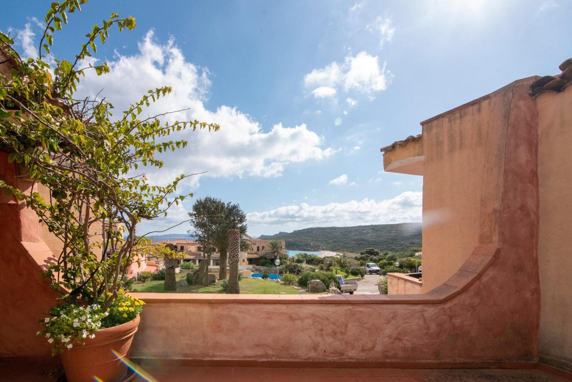 Appartamento Le Residenze La Marmorata Santa Teresa di Gallura Camera foto