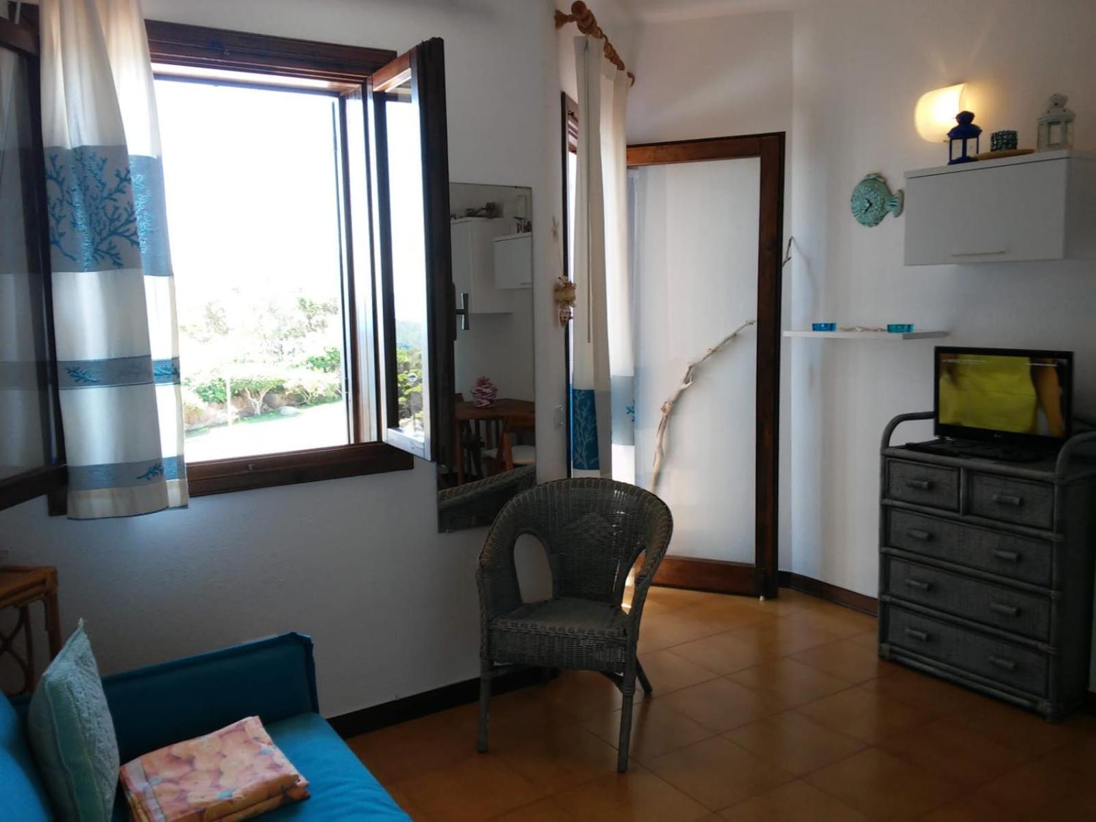 Appartamento Le Residenze La Marmorata Santa Teresa di Gallura Camera foto
