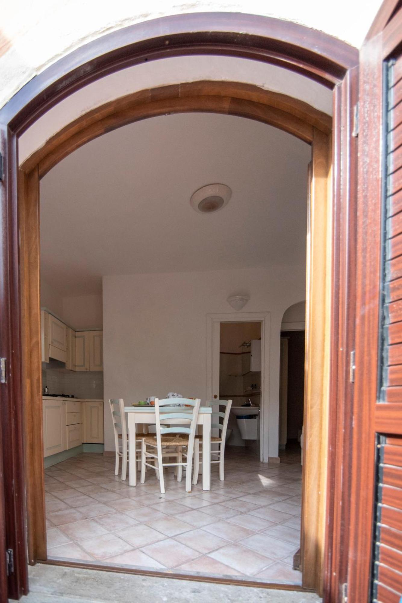 Appartamento Le Residenze La Marmorata Santa Teresa di Gallura Camera foto