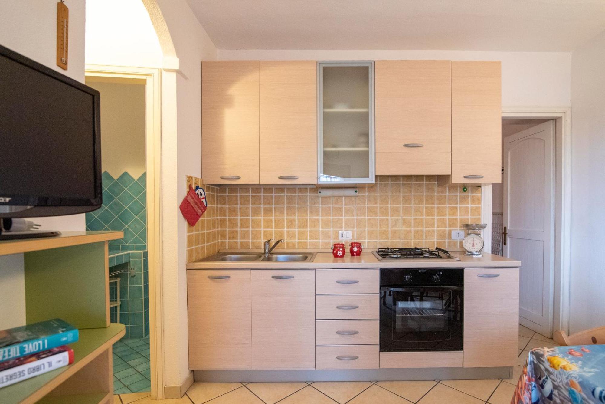 Appartamento Le Residenze La Marmorata Santa Teresa di Gallura Camera foto