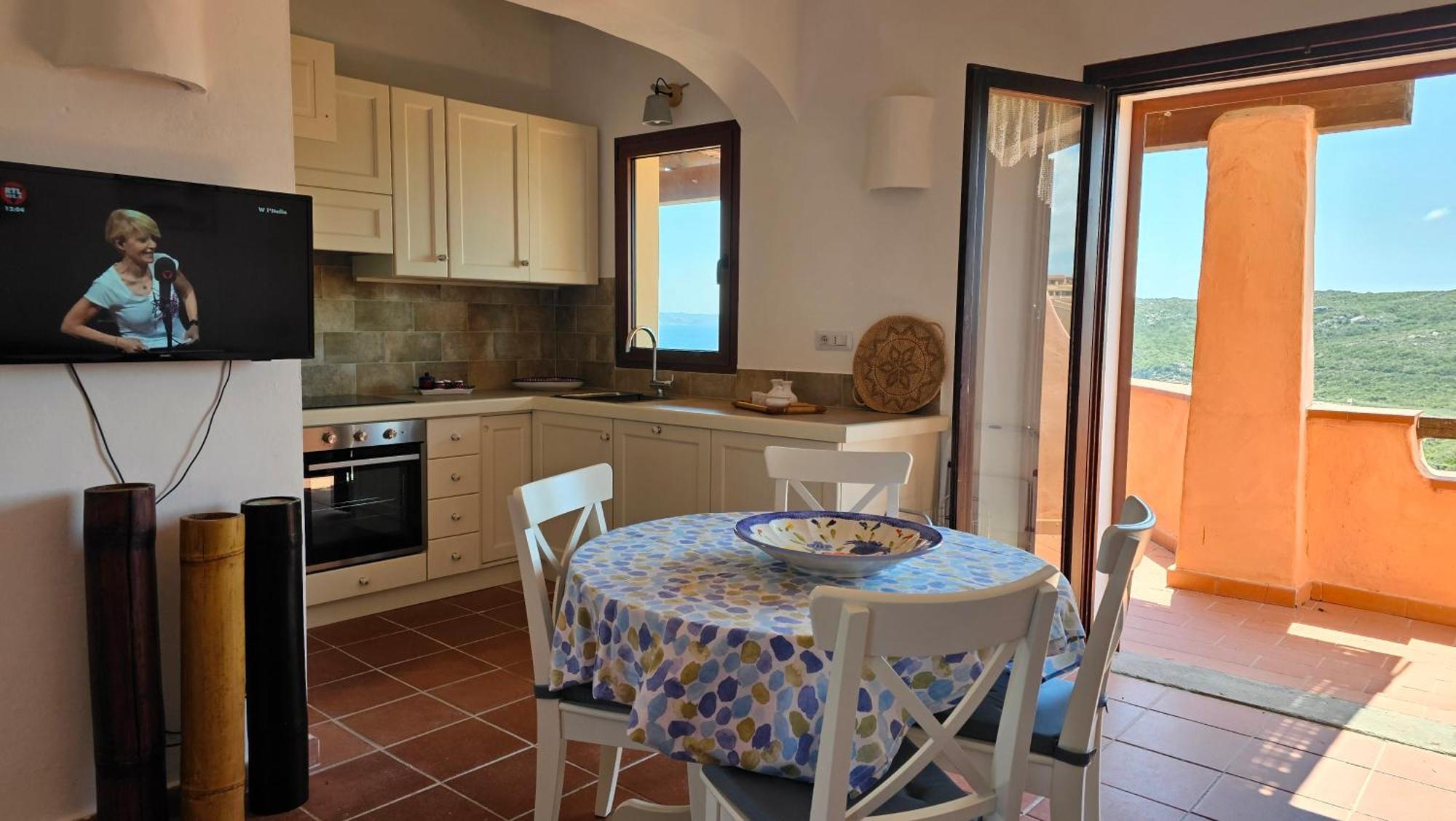 Appartamento Le Residenze La Marmorata Santa Teresa di Gallura Camera foto