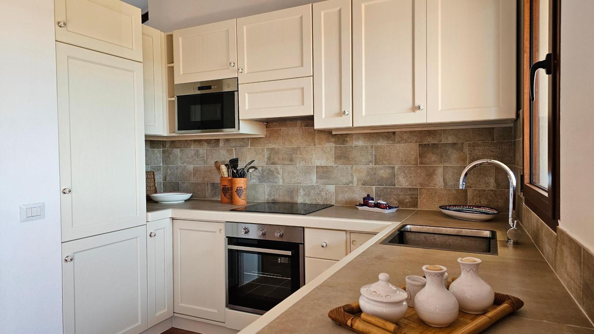 Appartamento Le Residenze La Marmorata Santa Teresa di Gallura Camera foto