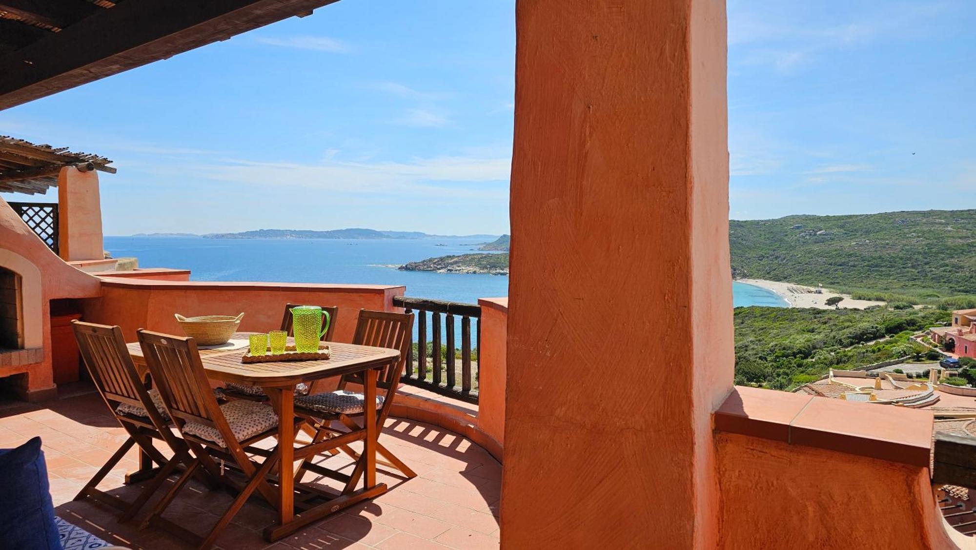 Appartamento Le Residenze La Marmorata Santa Teresa di Gallura Esterno foto