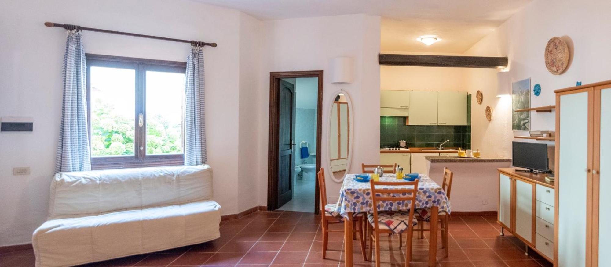 Appartamento Le Residenze La Marmorata Santa Teresa di Gallura Camera foto