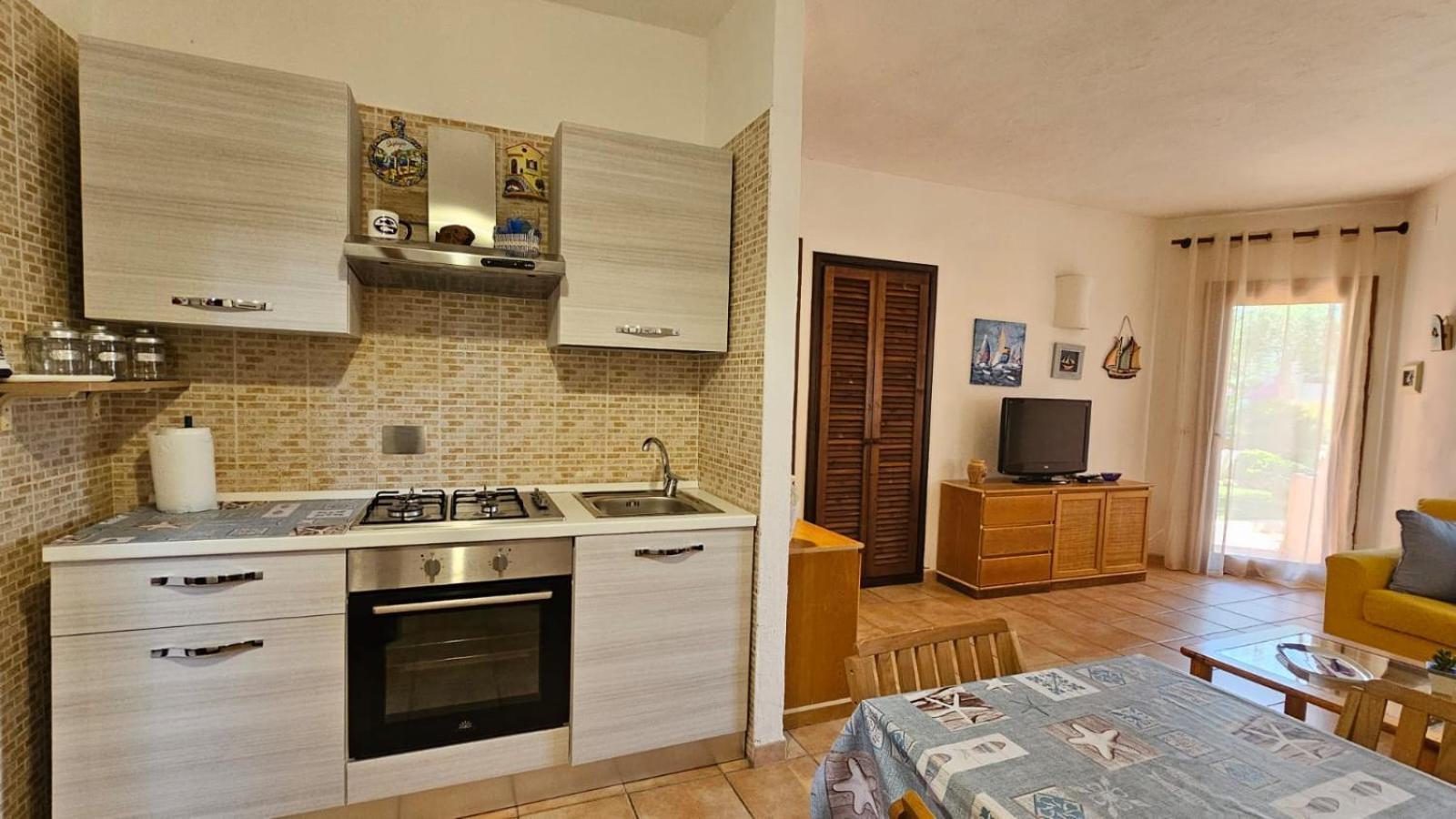 Appartamento Le Residenze La Marmorata Santa Teresa di Gallura Camera foto
