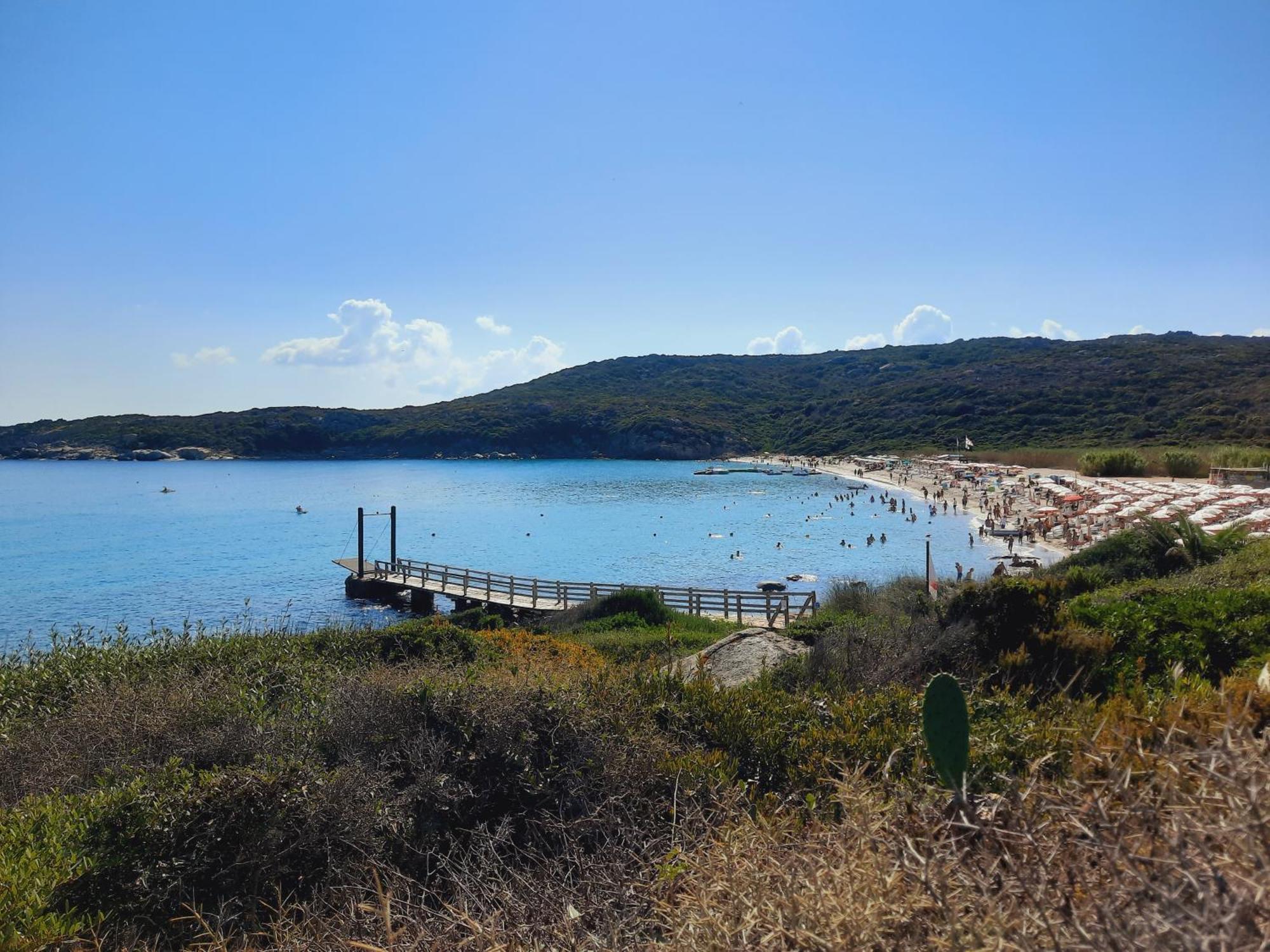 Appartamento Le Residenze La Marmorata Santa Teresa di Gallura Esterno foto