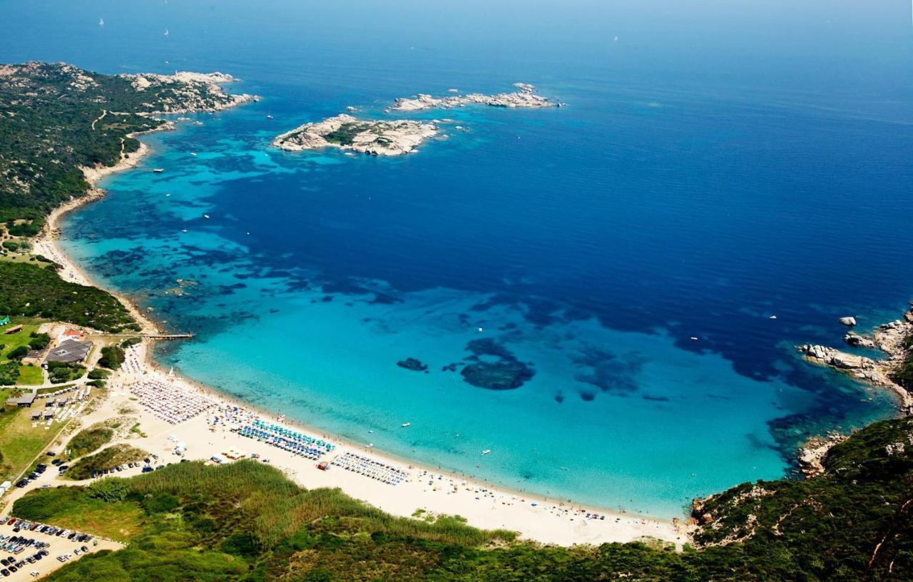 Appartamento Le Residenze La Marmorata Santa Teresa di Gallura Esterno foto