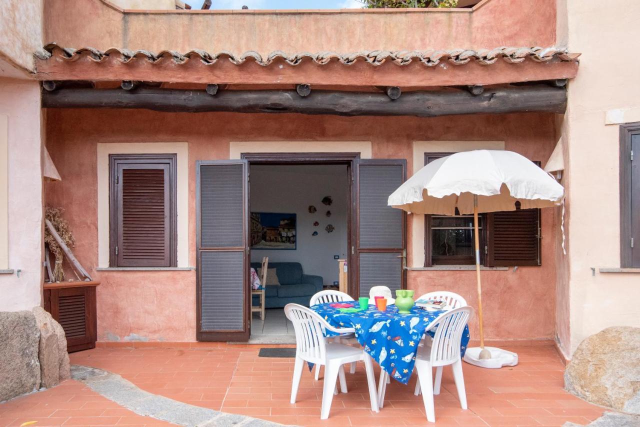 Appartamento Le Residenze La Marmorata Santa Teresa di Gallura Esterno foto