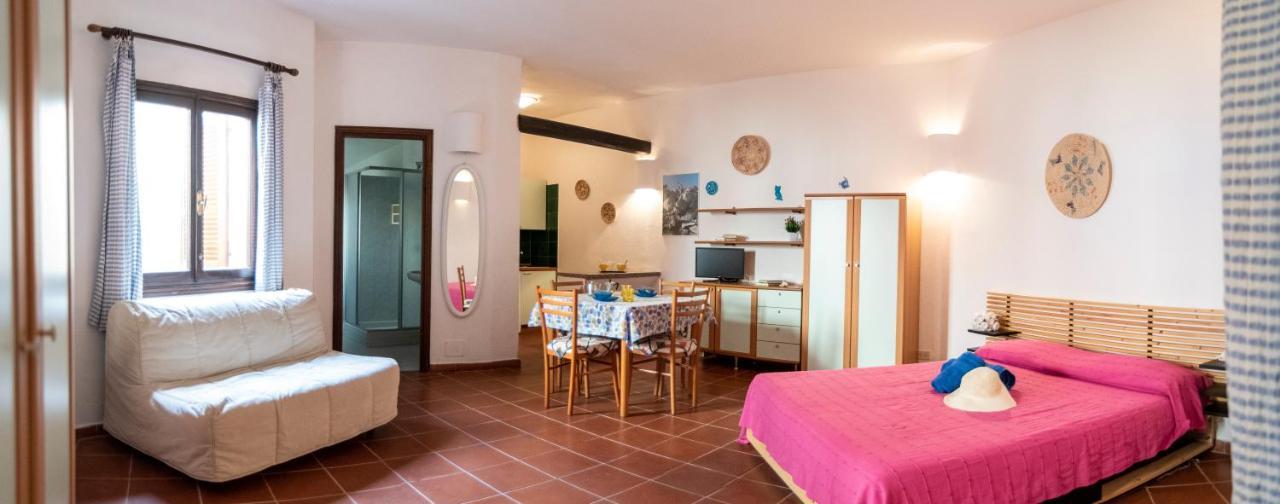 Appartamento Le Residenze La Marmorata Santa Teresa di Gallura Esterno foto