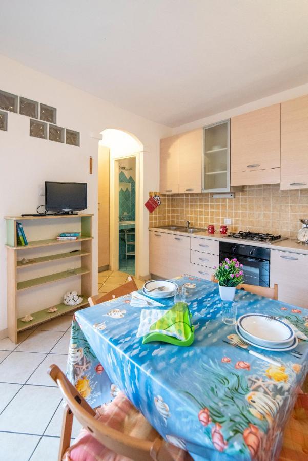 Appartamento Le Residenze La Marmorata Santa Teresa di Gallura Esterno foto