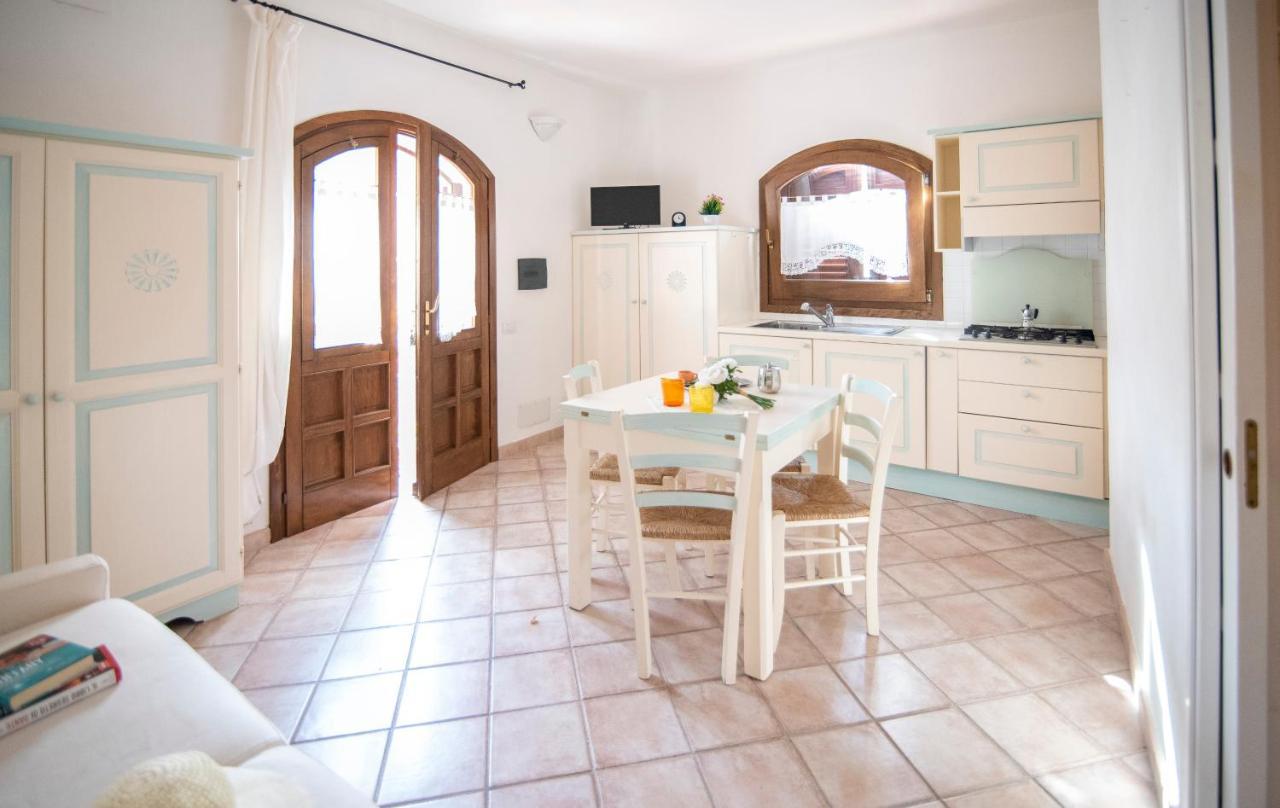Appartamento Le Residenze La Marmorata Santa Teresa di Gallura Esterno foto