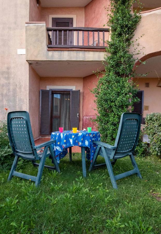 Appartamento Le Residenze La Marmorata Santa Teresa di Gallura Esterno foto