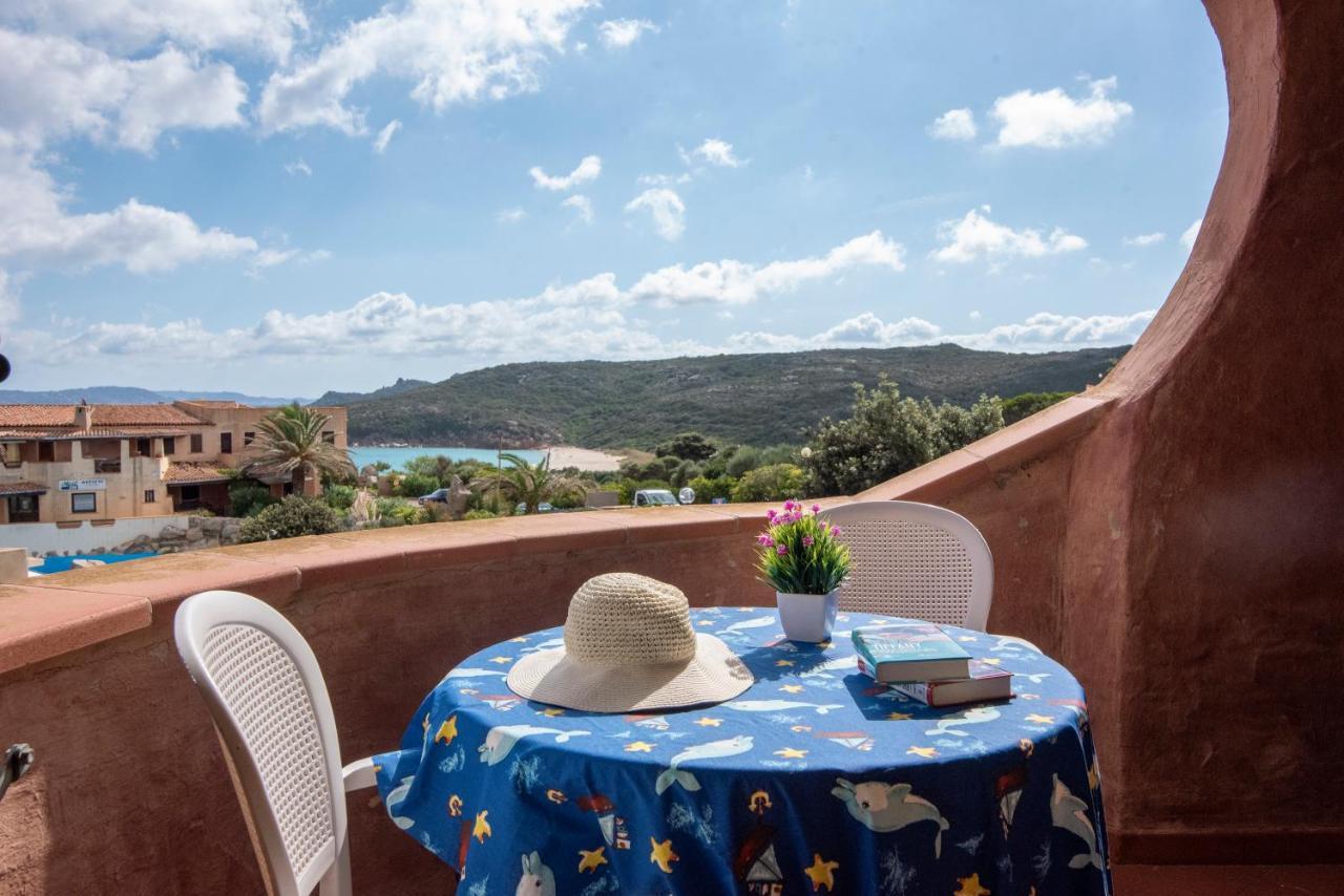 Appartamento Le Residenze La Marmorata Santa Teresa di Gallura Esterno foto
